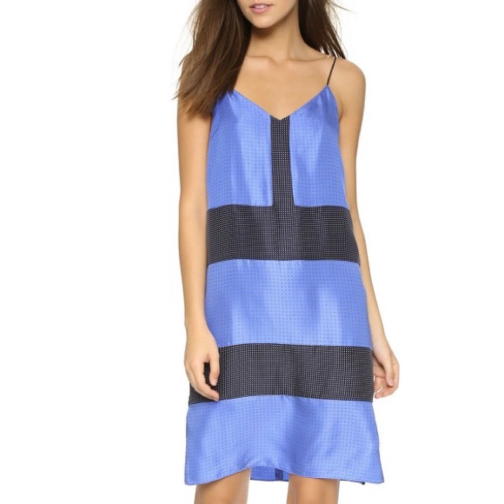 Rag & Bone Brand New Silk Slip Dress